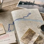 Activites gratuites londres : carte et vues de Londres sans billet