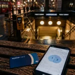 Comment se déplacer à Londres : Oyster Card et smartphone pour payer le Tube