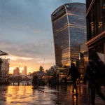 london's walkie talkie à Londres, Sky Garden gratuit et vue 160 mètres
