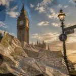 Londres lieu a visiter : Big Ben et Tower Bridge, promenade Westminster à Shoreditch