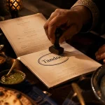 Restaurants indiens à Londres : intérieur de restaurant, naan et tandoor, ambiance chaude