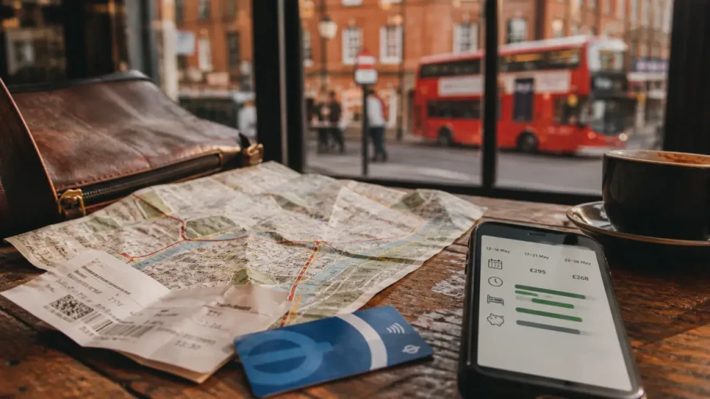 Séjour Londres pas cher : carte Oyster, dates et budget