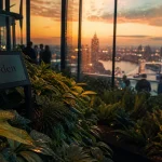 Skygarden Londres : vue gratuite sur la City depuis le Sky Garden