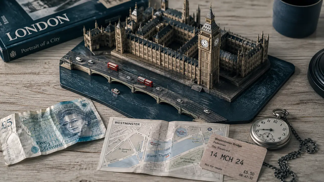 Visiter Big Ben Londres : horloge, tour et photo souvenir