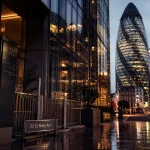 Visiter gherkin Londres : entrée 30 St Mary Axe, tour gherkin