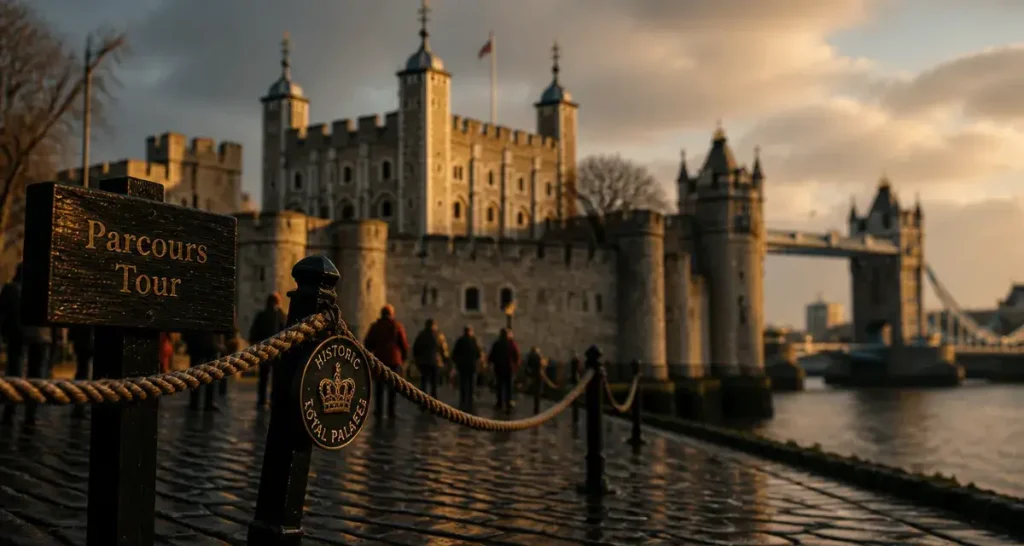 Visiter la tour de Londres : Tour et billets datés