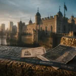 Visiter la tour de Londres : billet et Tour de Londres depuis Tower Hill