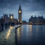 Visiter Londres 1 journée : Westminster Bridge, Big Ben et South Bank