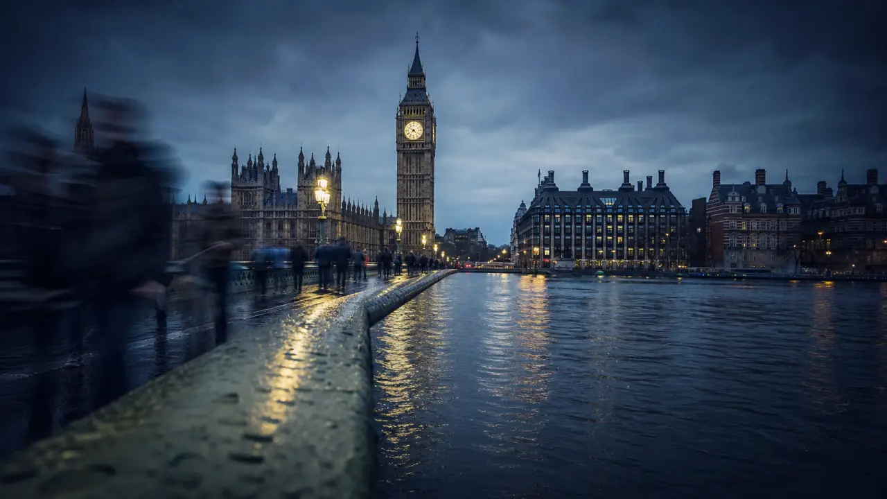 Visiter Londres 1 journée : Westminster Bridge, Big Ben et South Bank