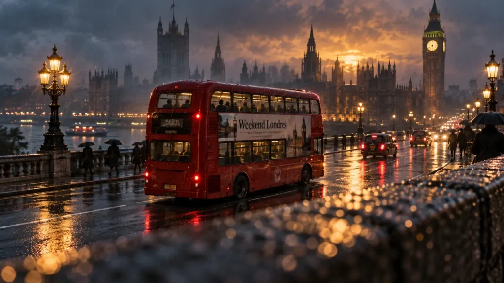 Visiter Londres en 2 jours : Westminster, marchés et Tamise sans courir partout