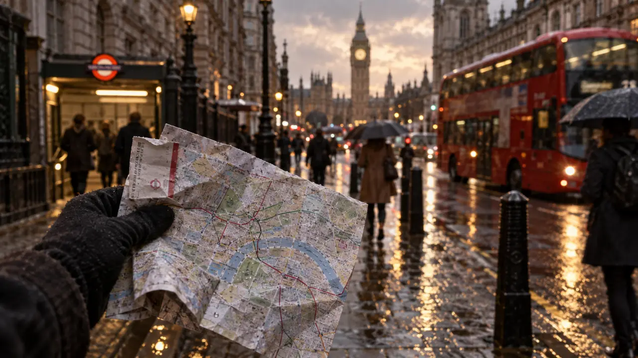 Comment visiter Londres en 4 jours : quartiers, pauses et timing sans courir