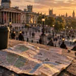 Comment visiter Londres gratuitement : itinéraire à pied près de Trafalgar Square, musées gratuits et balades