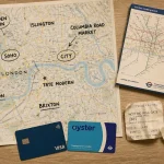 Comment visiter Londres : plan et Oyster card pour les transports