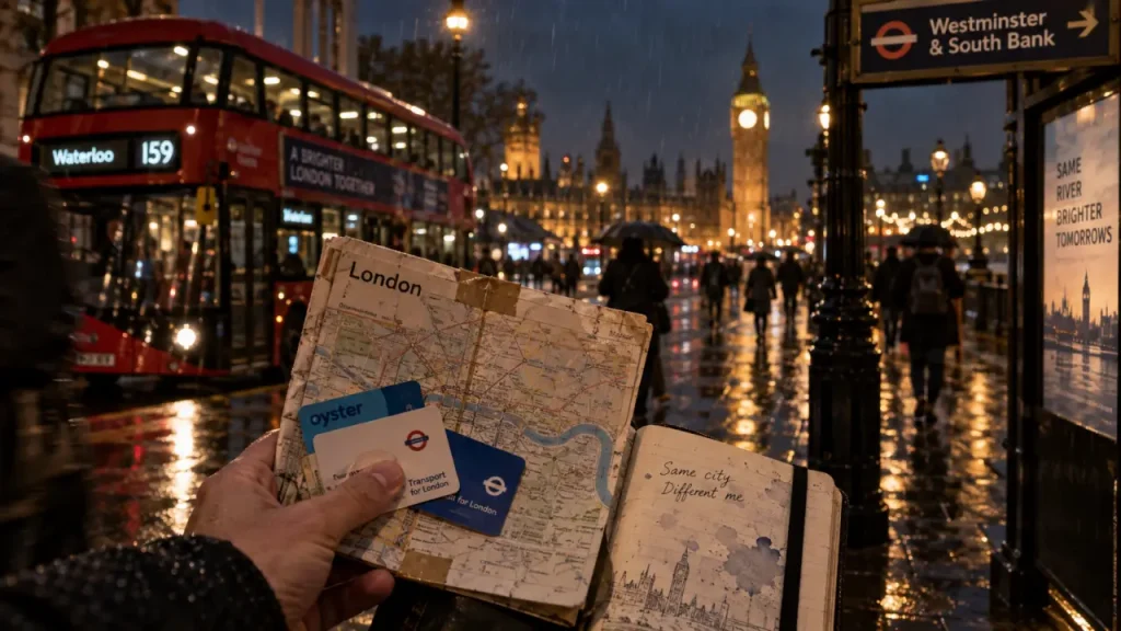 Visiter Londres sans perdre de temps : quartiers, transports et pièges à éviter