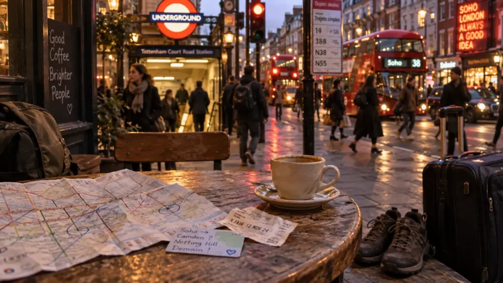 Dans quel quartier de Londres se loger pour visiter : central, calme ou moins cher ?
