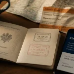 Faut il un visa pour visiter londres : passeport et ETA
