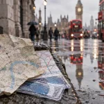 Les différents quartiers de Londres : carte et métro près de Big Ben
