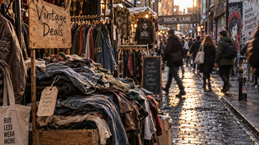 Shopping à Londres : 5 quartiers et 3 stratégies pour réduire votre budget