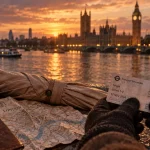 Meilleure période pour visiter Londres : Tamise et Big Ben, foule à éviter