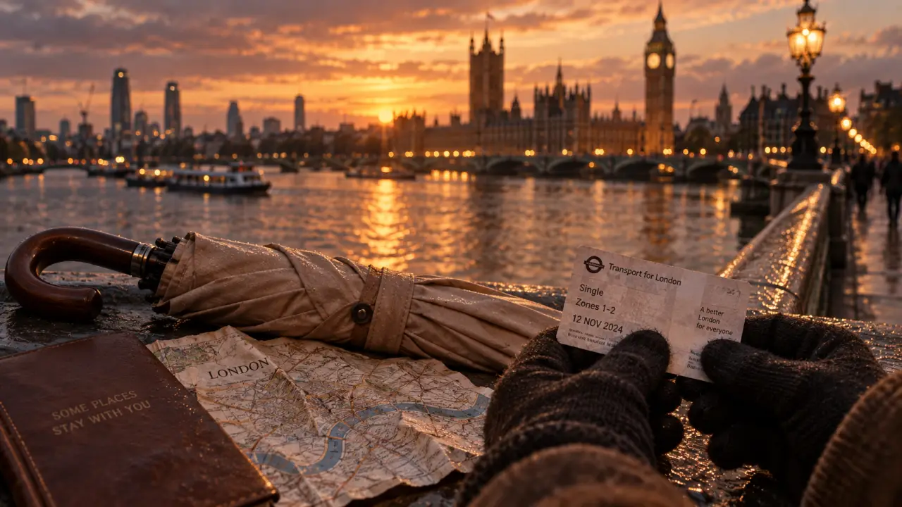 Meilleure période pour visiter Londres : Tamise et Big Ben, foule à éviter