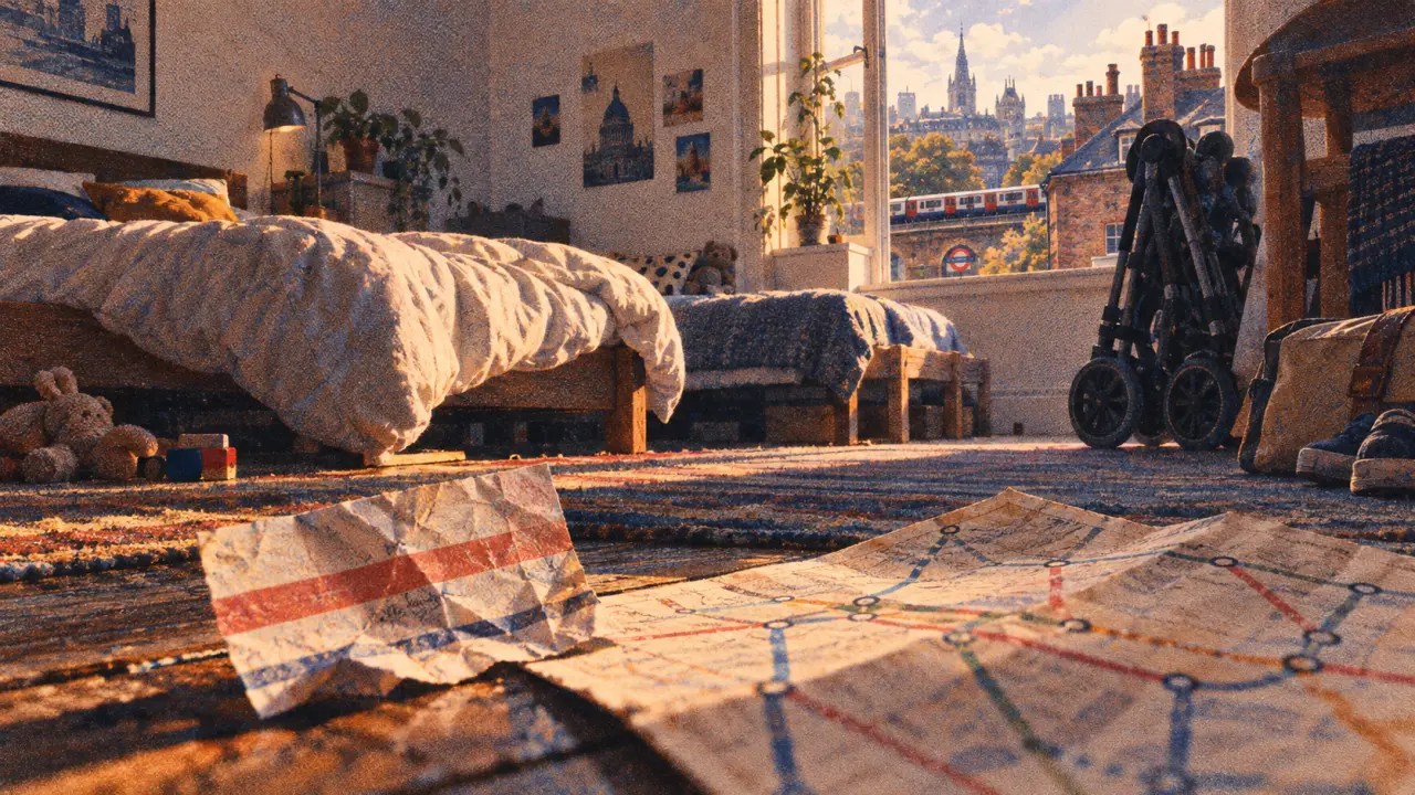 Où loger pour visiter londres en famille : chambre familiale à Londres, quartiers pratiques