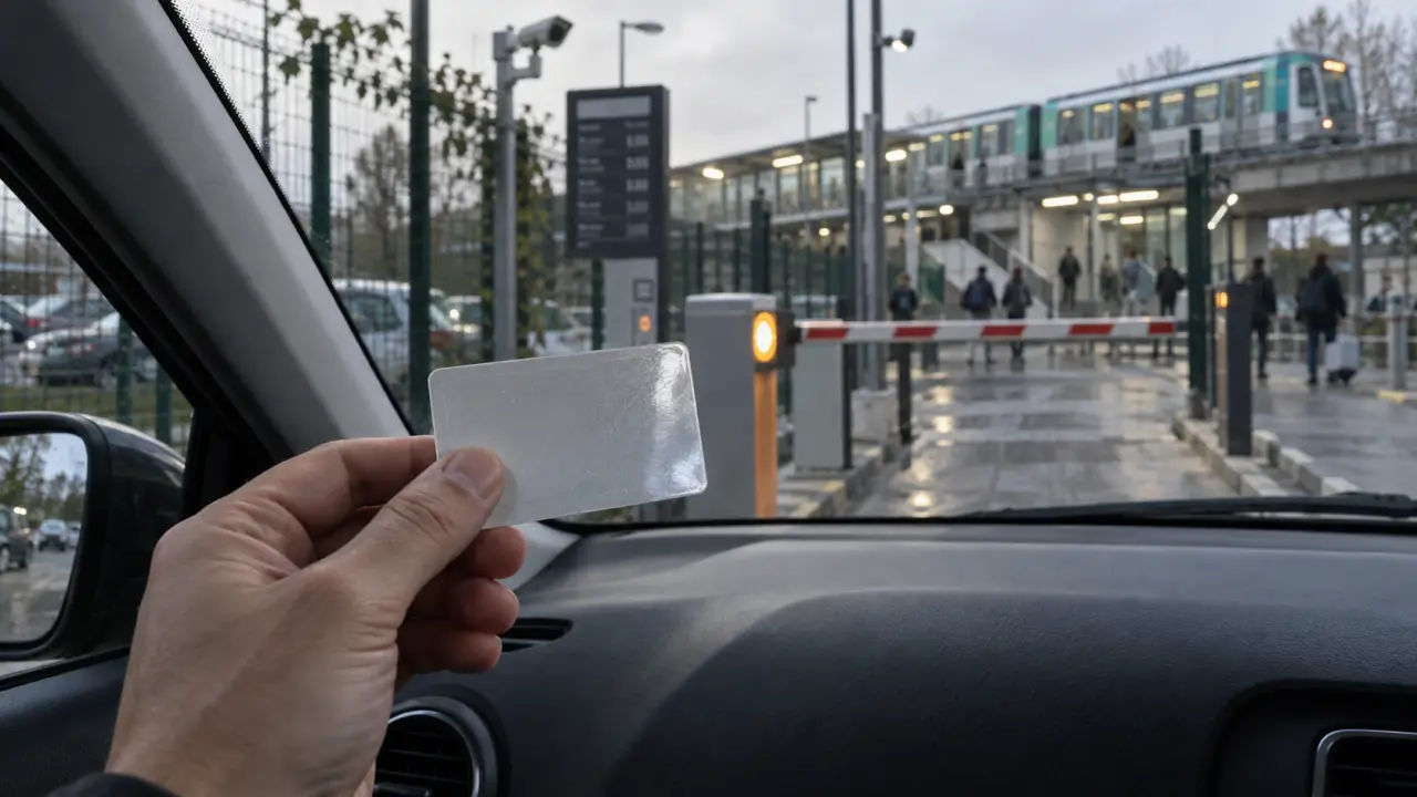 Où se garer pour visiter Londres : parking en périphérie près du métro