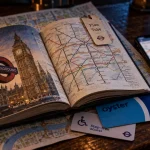 Plan du metro de londres, guide Tube et carte TfL pour préparer chaque trajet