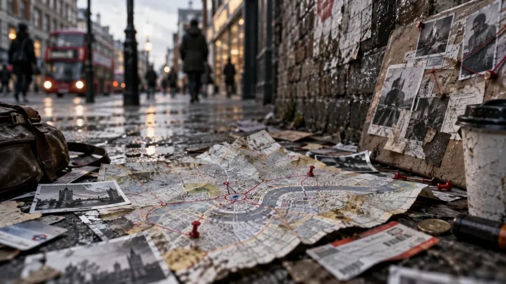 Quartiers pauvres de Londres : réputation historique ou réalité sociale ?