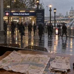 Que faire à Londres en ce moment : pluie, quartiers, réservations à anticiper