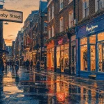 Que faire à Soho Londres : Carnaby Street, ruelles et néons