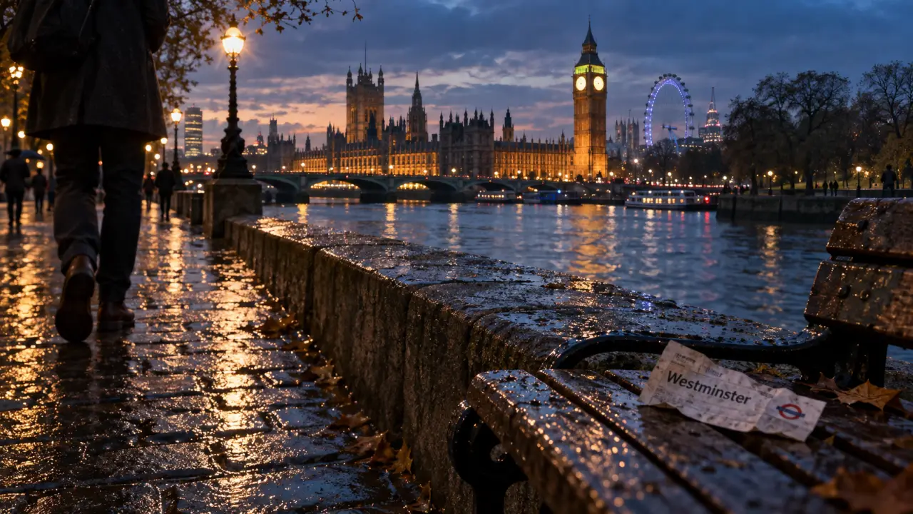 Que visiter à Londres en une journée : Westminster Bridge, Big Ben et Houses of Parliament