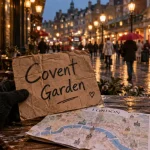 Covent Garden, meilleur quartier de Londres pour visiter
