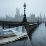 Quel quartier visiter a londres : Westminster au petit matin, guide et Parlement
