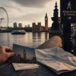 Visiter Londres les incontournables : Westminster Bridge, Big Ben et Thames