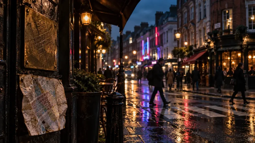 Visiter Soho à Londres : ruelles, théâtres et bonnes adresses sans tourner en rond